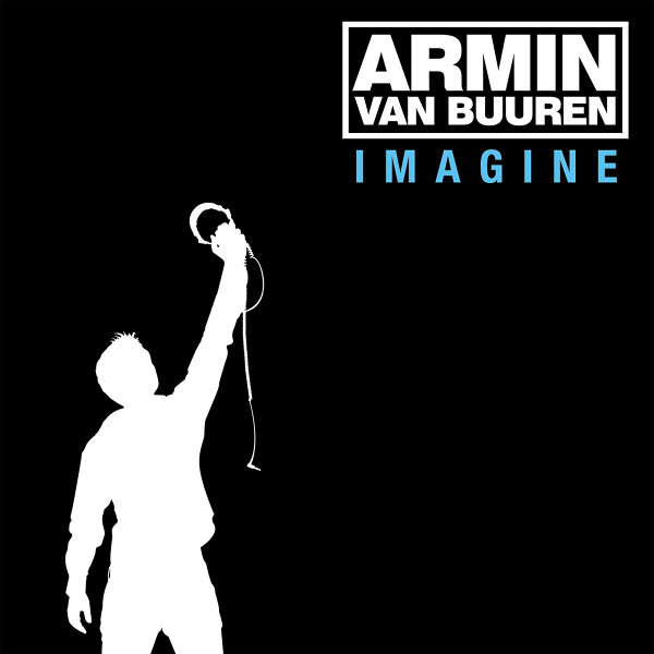 ARMIN VAN BUUREN - IMAGINE - Kliknutím na obrázek zavřete